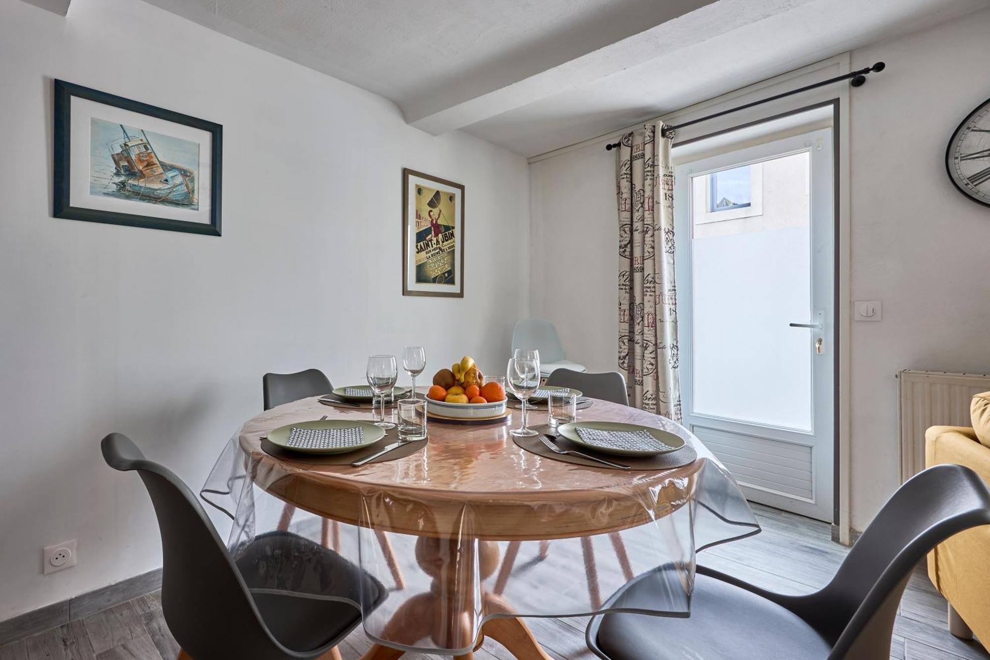 La Maison Du Pecheur - A 250 M De La Plage Saint-Aubin-Sur-Mer  Ngoại thất bức ảnh