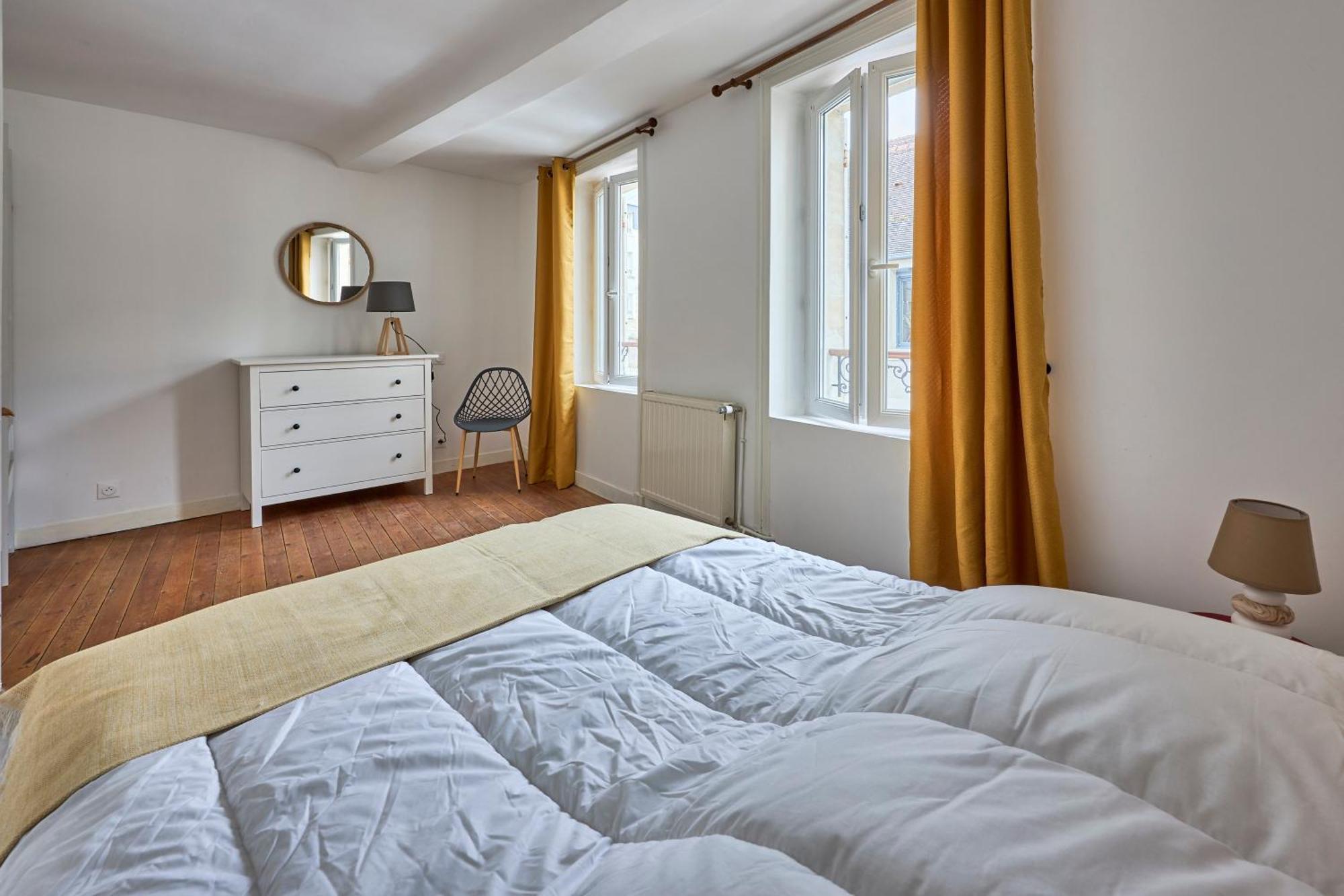 La Maison Du Pecheur - A 250 M De La Plage Saint-Aubin-Sur-Mer  Ngoại thất bức ảnh