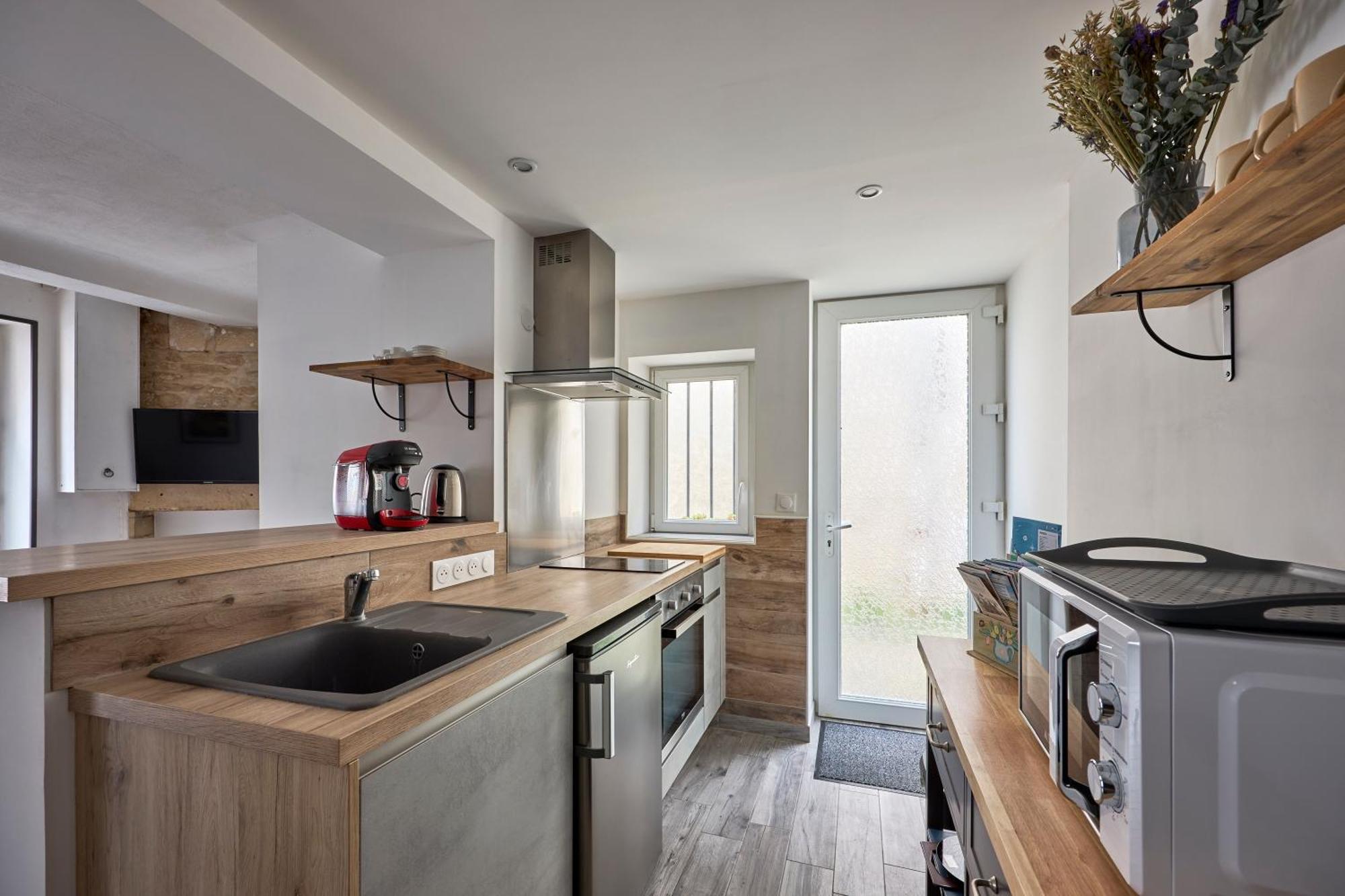 La Maison Du Pecheur - A 250 M De La Plage Saint-Aubin-Sur-Mer  Ngoại thất bức ảnh