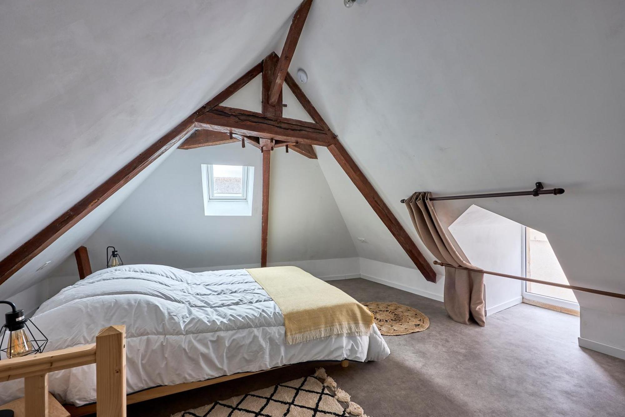 La Maison Du Pecheur - A 250 M De La Plage Saint-Aubin-Sur-Mer  Ngoại thất bức ảnh