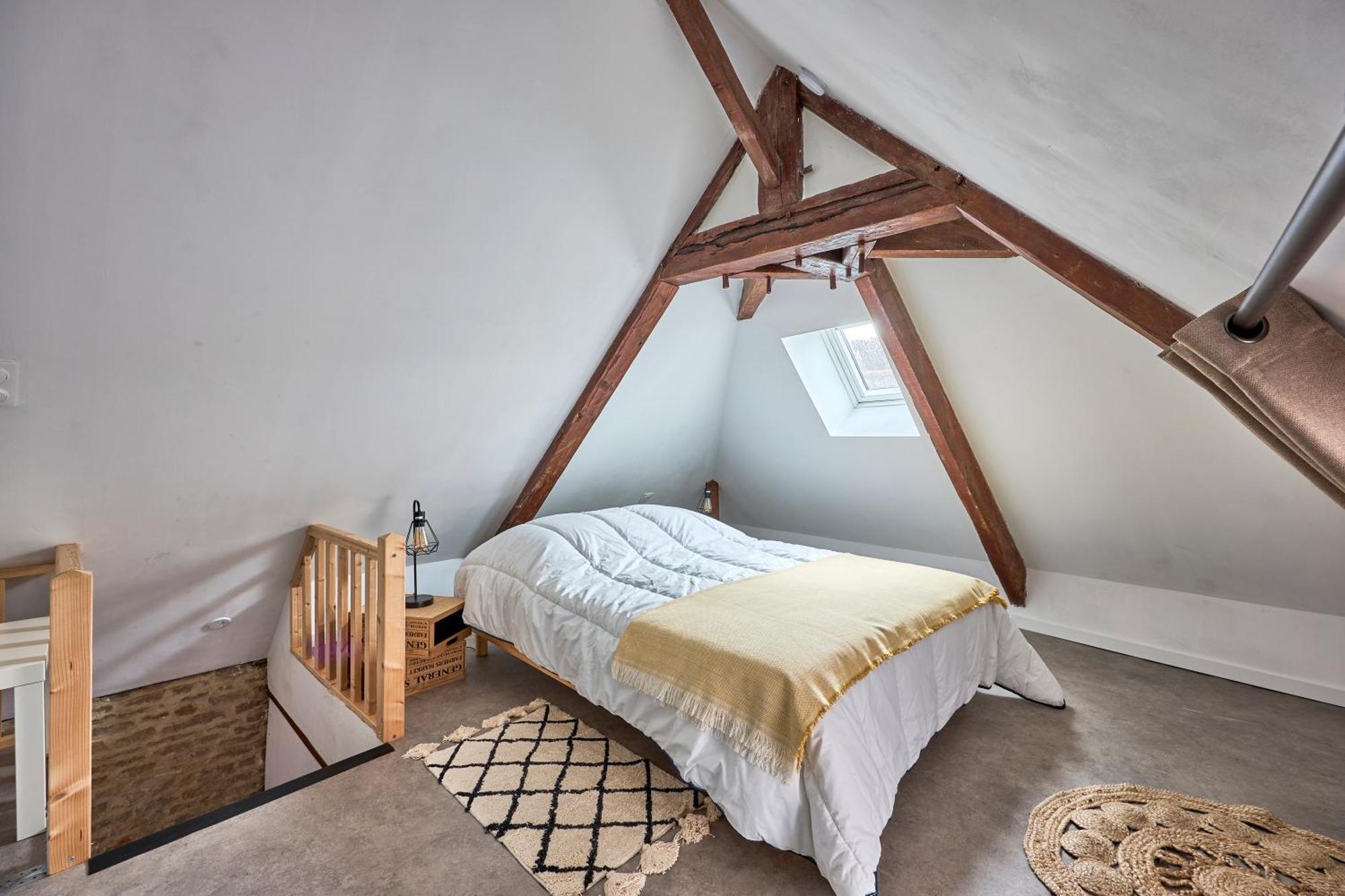 La Maison Du Pecheur - A 250 M De La Plage Saint-Aubin-Sur-Mer  Ngoại thất bức ảnh