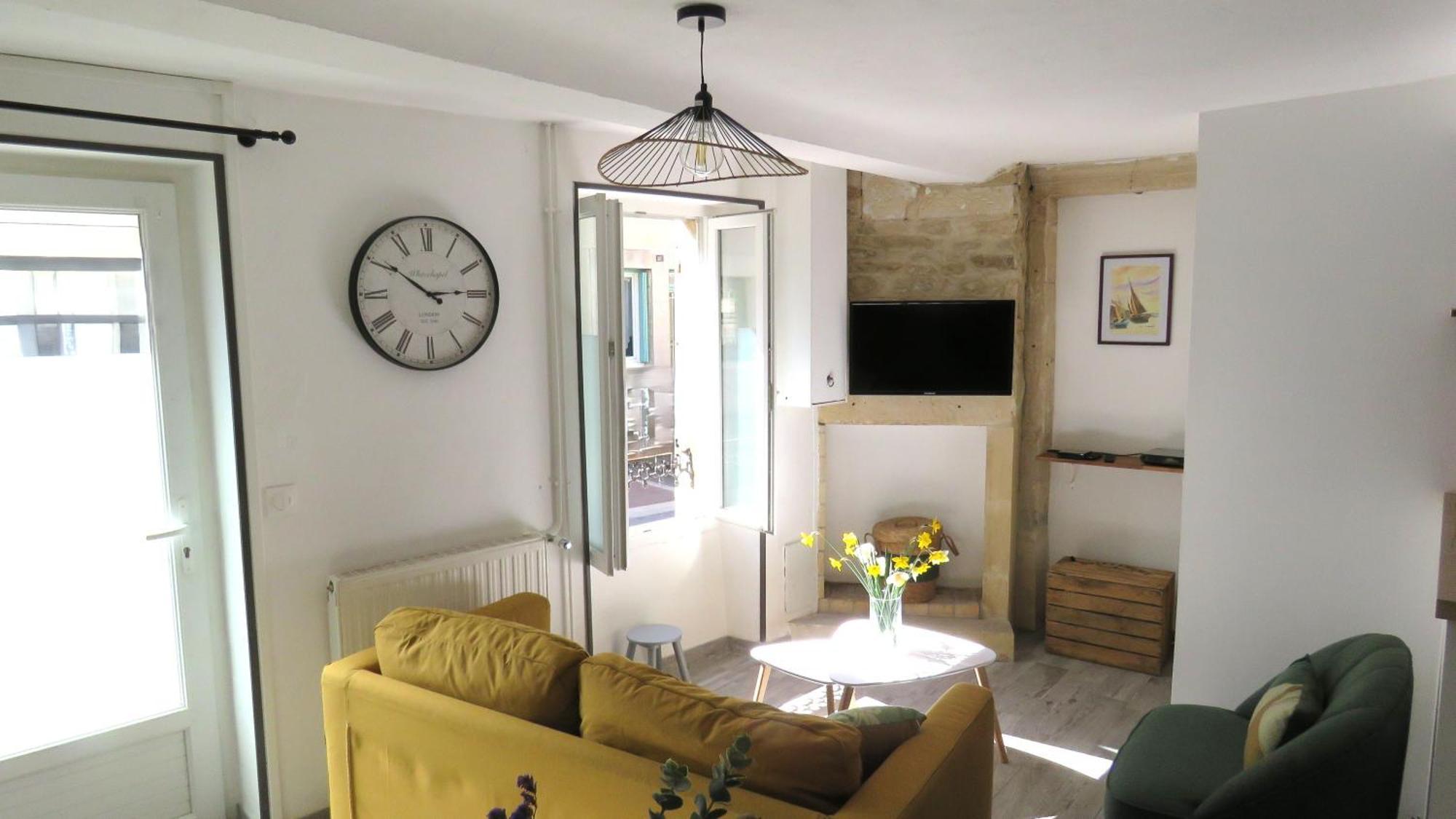 La Maison Du Pecheur - A 250 M De La Plage Saint-Aubin-Sur-Mer  Ngoại thất bức ảnh